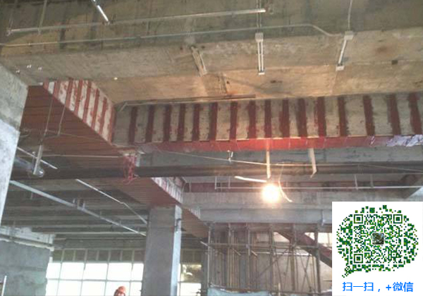 定边建筑加固