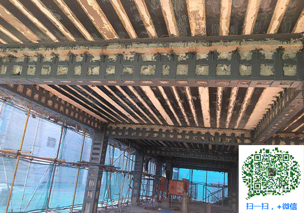 青岛定边建筑定边加固公司